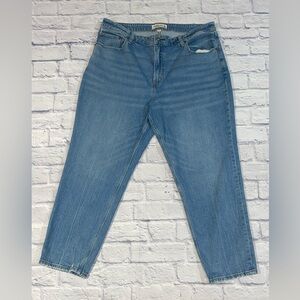 Abercrombie and Fitch The Mom High Rise 34(18R)